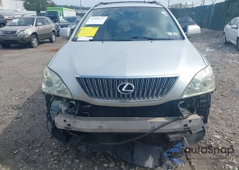 2004 Lexus Rx 330 из США, поврежденный, VIN 2T2HA31U24C031468